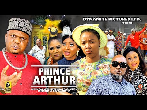 Prince Arthur Full Movie - Ekene Umenwa, Ken Erics | Nigerian Movie 2024 Latest Full Movies.