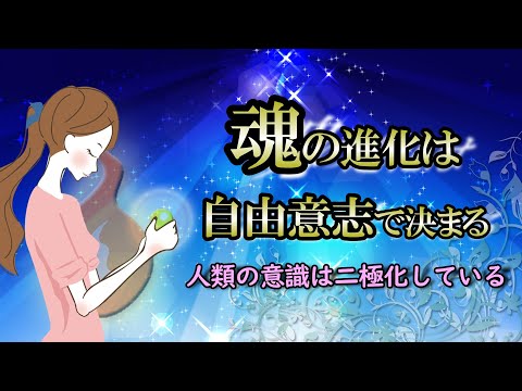 【魂の進化】新時代へ向かう魂の選択肢｜魂は何を望んでいるのか？