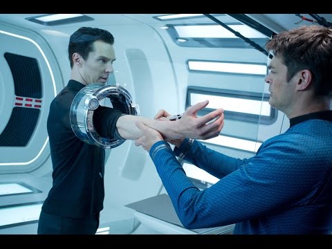 Star Trek Into Darkness - 2013 - Movie Traier HD