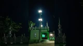 Noori masjid night 12:00 am #love #ramzanmubarak #night #newislamicvideo