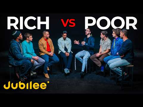 Rich Men vs Poor Men | Middle Ground