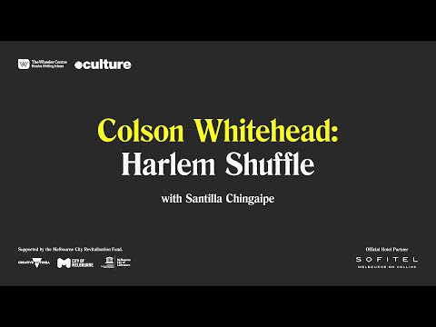 Colson Whitehead: Harlem Shuffle Highlights