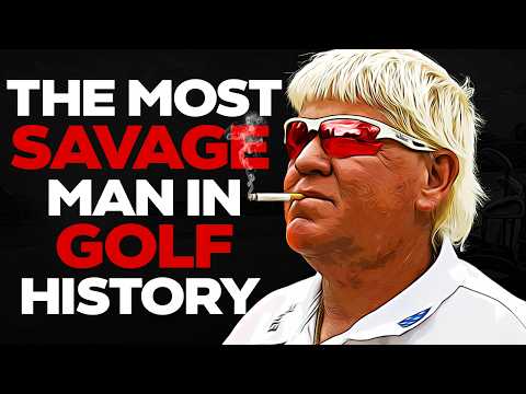 John Daly: The Greatest Story NEVER Told