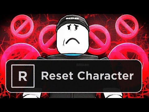 Roblox Replaced Reset Character...