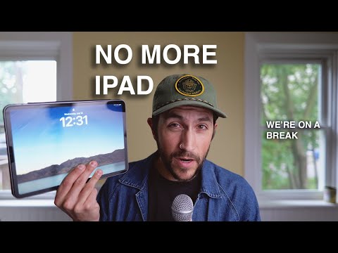 Why I'm Ditching My IPad After 1 Year