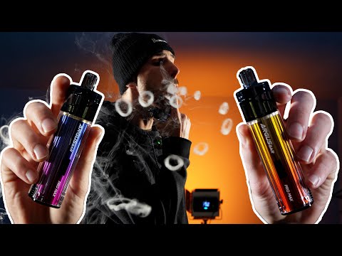 ARGUSBAR PRO MAX!! by voopoo Unboxing & Review