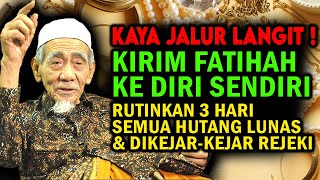 Kaya Jalur Langit Dzikir Al Fatihah, Doa Pembuka Rezeki Mengalir Deras Seperti Sungai