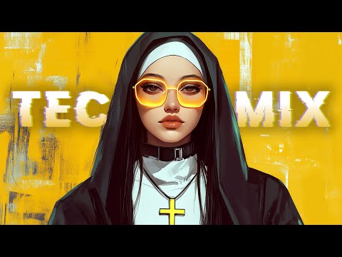 TECHNO MIX 2025 🔥 Best Remixes Of Popular Songs 🔥 Techno Bangers #008