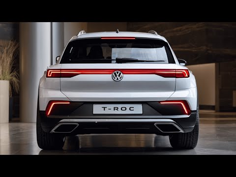 2025 Volkswagen T Roc - Is it Worth the Upgrade?