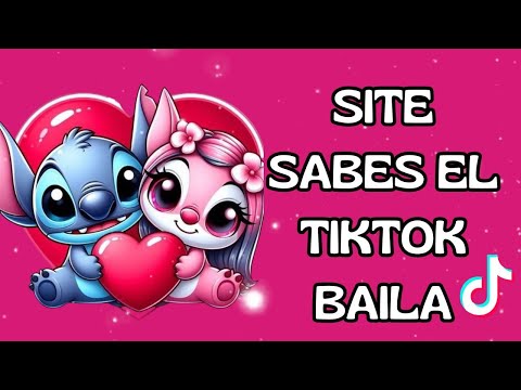 SITE SABES EL TIKTOK BAILA - 2024