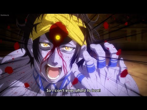 終末のワルキューレII ! - Shiva is surprised with the power of a mortal -シヴァは人間の力に驚く