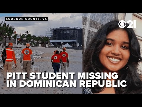 University of Pittsburgh student missing after spring break in Dominican Republic