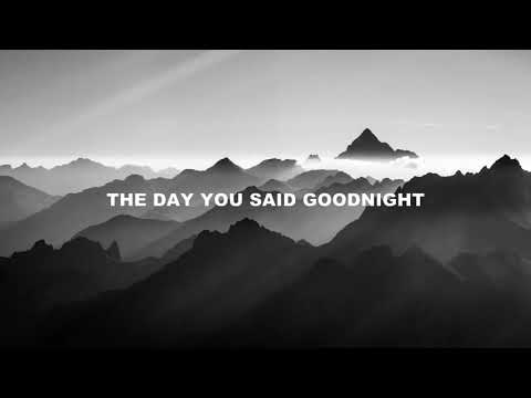 THE DAY YOU SAID GOODNIGHT (Hale)