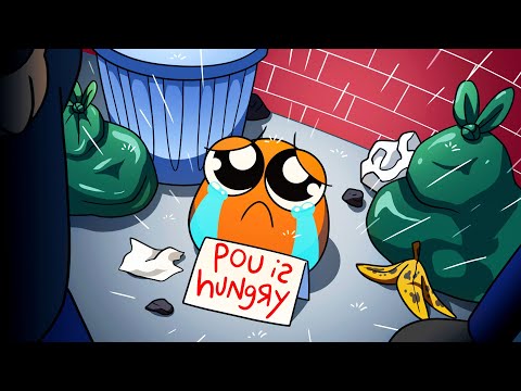 POU: BORN to be HATED... (Cartoon Animation)