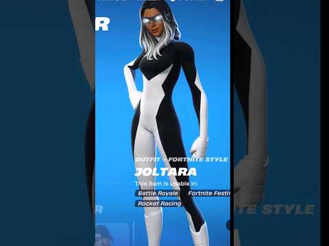 My Fortnite Superhero Skin Combo #shorts #fortnite #XelaSNOW