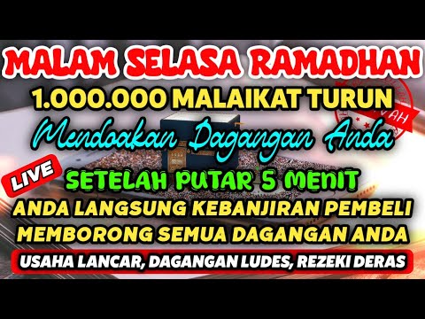 SANGAT MUSTAJAB❗PUTAR DI TEMPAT USAHA ANDA MENDATANGKAN PELANGGAN BARU MENGEMBALIKAN PELANGGAN LAMA