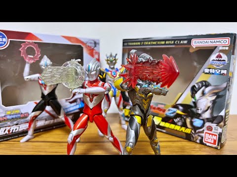 中国限定のウルトラアクションフィギュアの存在感がヤバい！