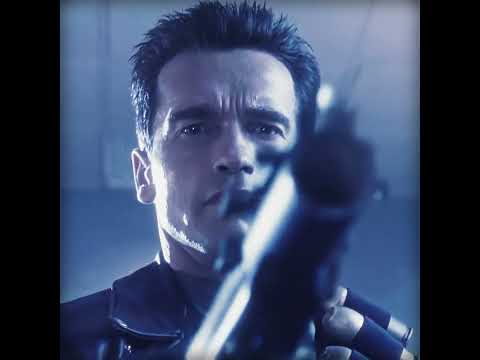 Hasta La Vista Baby - Terminator x American Psycho | One Chance #edit #shorts