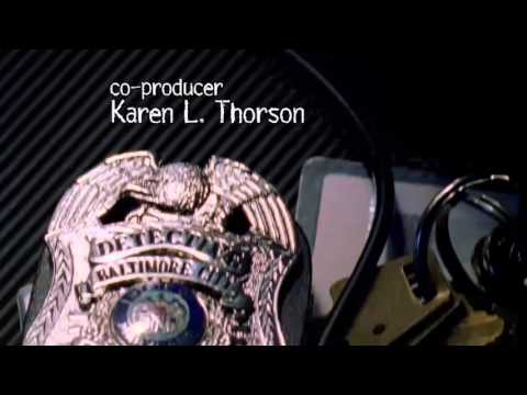 The Wire 2002 - 2008 Opening and Closing Theme HD 5.1 Dolby