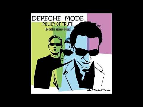 Depeche Mode / Policy of Truth (Nu/ItaloDisco)