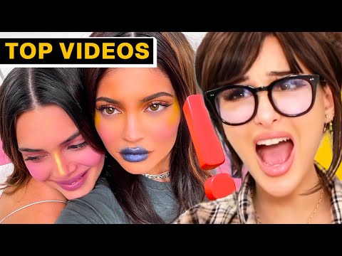 Best Sister Challenges! | SSSniperWolf