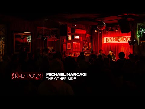 Michael Marcagi - ‘The Other Side’ | Live in Nova’s Red Room