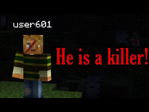 USER 601! (Minecraft Creepypasta)