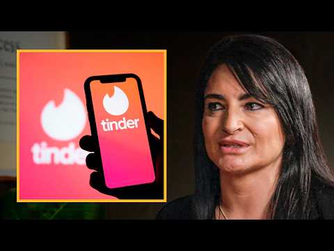 Sexóloga Analiza el Impacto de Tinder en el Amor y el Sexo