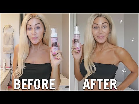 SELF TANNING ROUTINE | FIRST MELODY