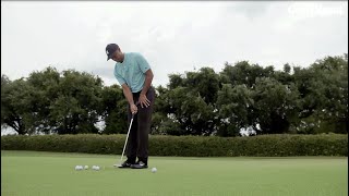 My Game: Tiger Woods | Episode 5: My Putting | Golf Digest