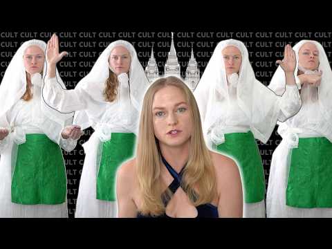 The Day I Realized I Was in a Cult