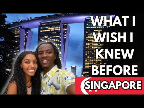 Ultimate SINGAPORE Travel Guide:18 Things to Know Before YOU Visit Singapore!