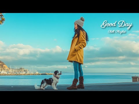 【洋楽playlist】朝から海へお散歩したくなる爽やかでお洒落な洋楽ソング🎶Good Day music playlist［ドライブbgm/作業用BGM/ゆったりBGM/work/study ］