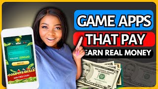 Top 8 Game Apps That Pay You $100+ to Play! 💸 (2025)