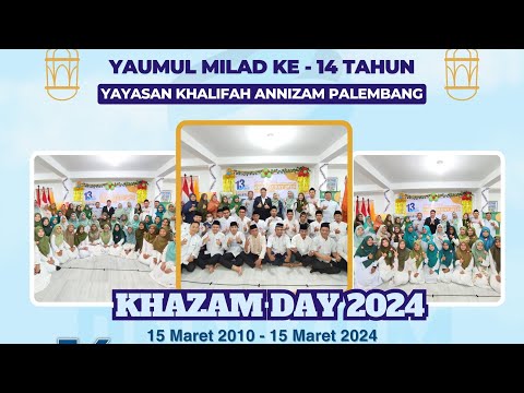 KHAZAM DAY 2024 " GROW FASTER "