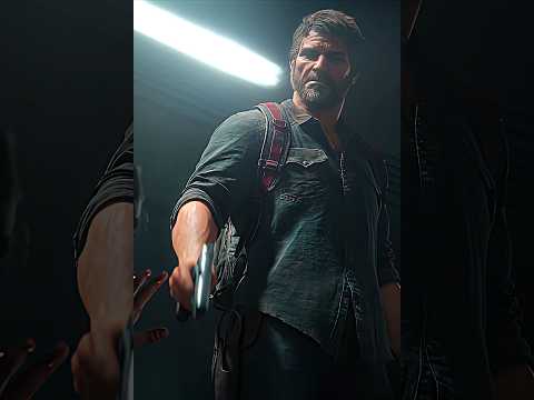 Joel Miller [4K] Edit - The Last of Us | Devils Work - Freddie Dredd #thelastofuspart1 #joel #tlou