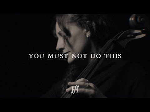 Cello Masterpiece - "You Must Not Do This"