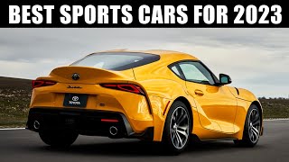 10 Most Affordable Sports Cars For 2023 - 2024