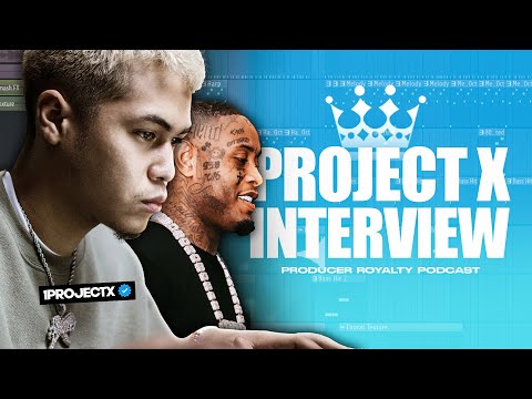 He Signed To 808 Mafia... Here's What He Learned