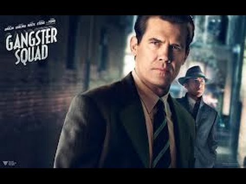 Gangster Squad - 2013 - Movie Trailer HD