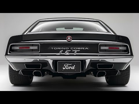 The new 2025 Torino GT Reborn: 2025 Gran Torino