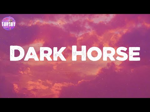 Dark Horse - Katy Perry (Lyrics)