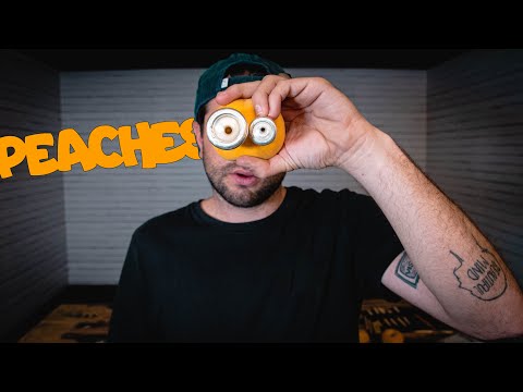 PEACHES by Justin Bieber (BUT made with PEACHES)