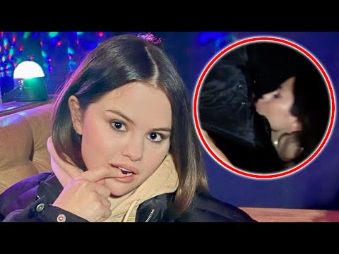 Selena Gomez Kisses THIS Musician & Sparks Dating Rumors!