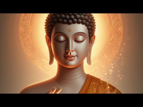 गौतम बुद्ध की गहरी नींद का रहस्य 💭✨| Buddha's sleep meditation!