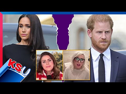 'Meghan Markle Suspiciously Absent' | Biggest Moments Of Maureen Callahan x Kinsey Schofield 2024