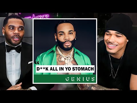 Kevin Gates Explains His Most Questionable Lyrics