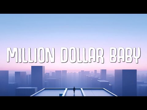 Tommy Richman - MILLION DOLLAR BABY (Lyrics)