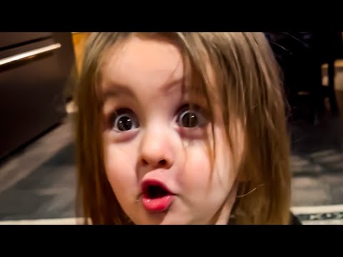 I CAN'T Believe She Said That! 😵  Funniest Kids Say Videos!