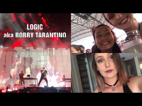 MY FAMILY HUNG OUT W LOGIC??? | Logic Concert In The Pit